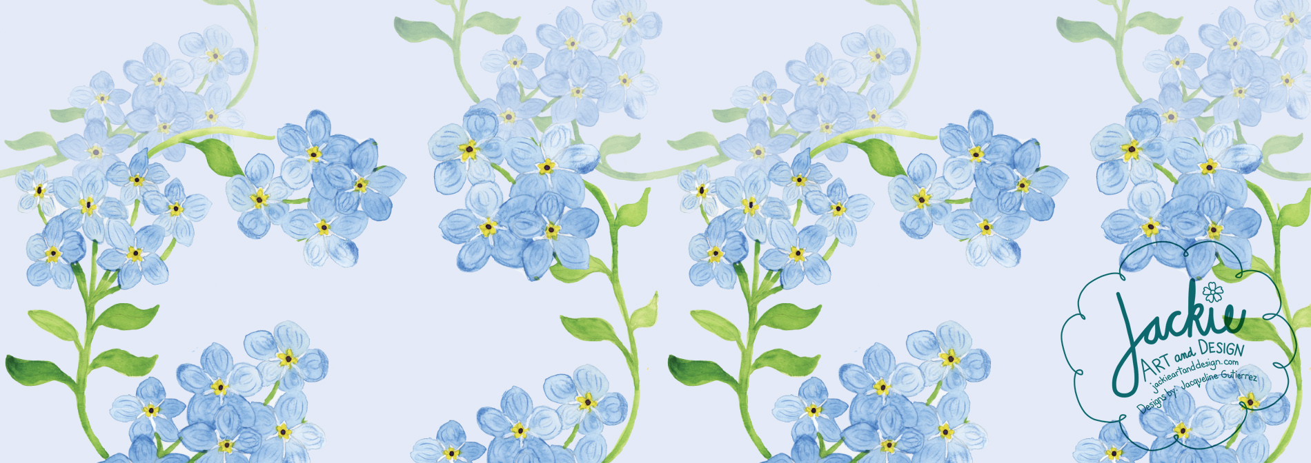 Forget Me Nots